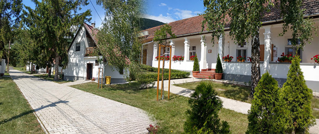 Simai Ifjúsági Tábor és Vendégház, Sima