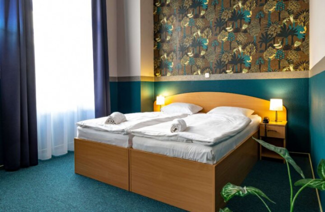 Gartner Hotel Budapest, BUDAPEST (VII. kerület)