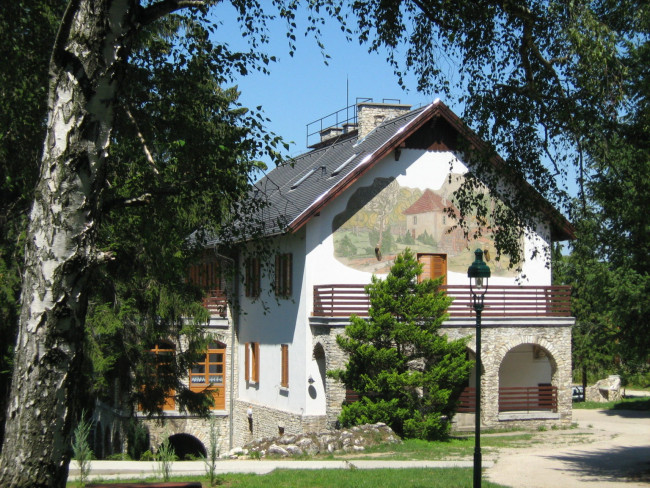 Malomerdő Panzió Pusztavám, Pusztavám