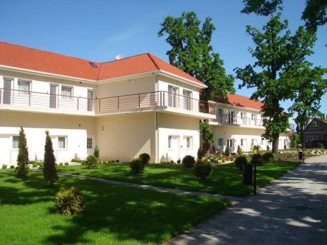 Andrássy Thermál Hotel Jászapáti, Jászapáti