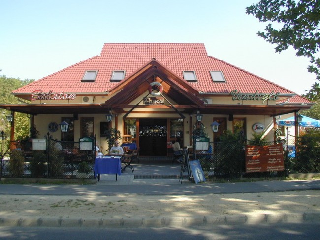 Balaton  Panzió Siófok, Siófok