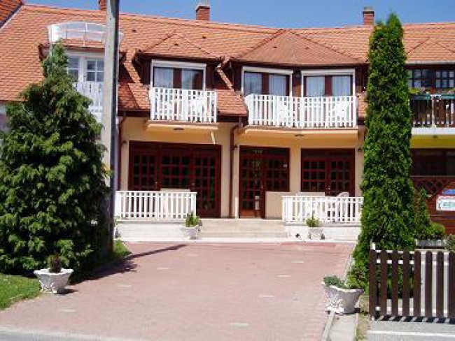 Diamant Apartman, Zalakaros