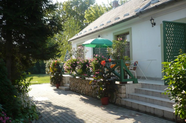 Apartmanház - Serena, Harkány