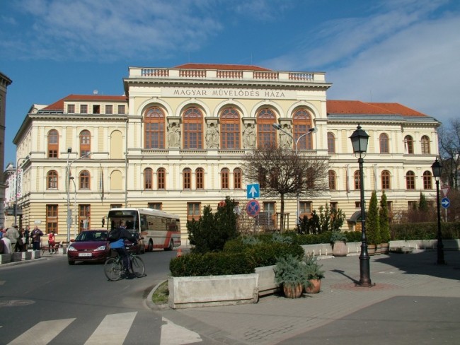 Liszt Ferenc Konferencia és Kulturális Központ, Sopron