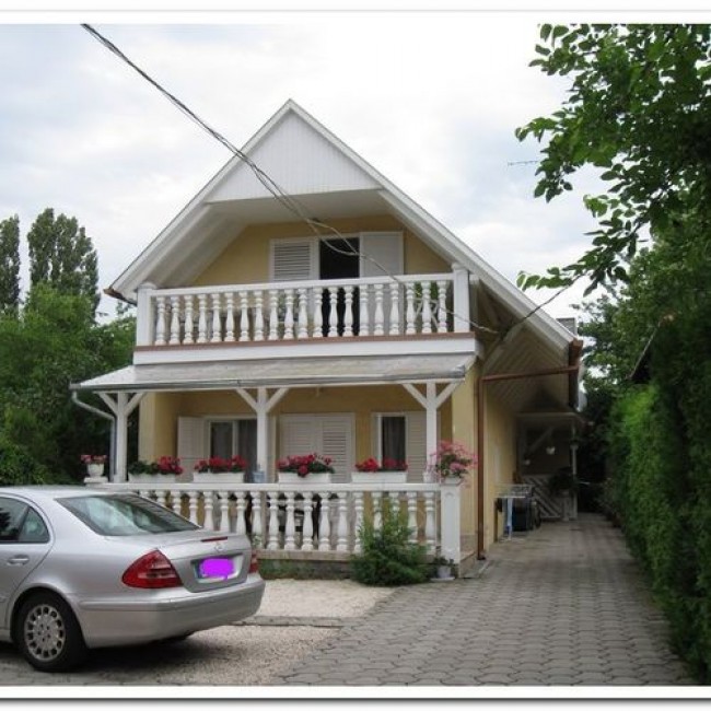 Hosszú Apartman Balatonlelle, Balatonlelle