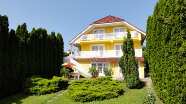 Familie Magyar Apartman Zalakaros, Zalakaros