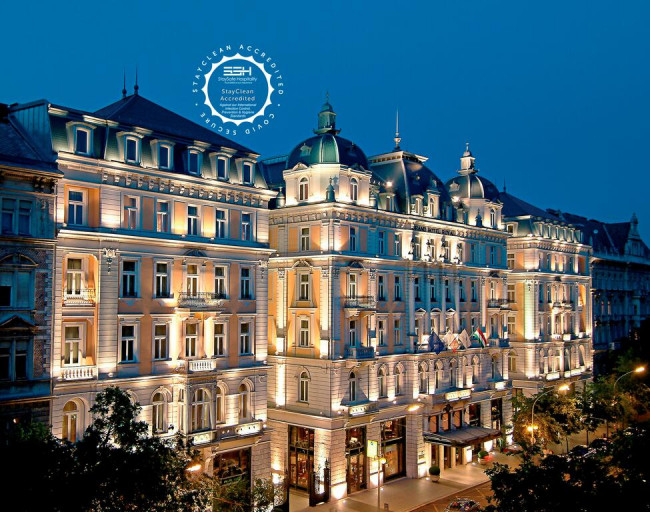 Corinthia Budapest*****, BUDAPEST (VII. kerület)