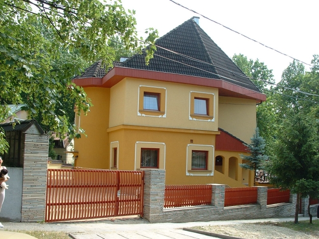 Herczeg Sétány Apartmanház, Miskolc (Miskolctapolca)