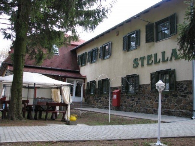 Stella Katolikus Egyházi Üdülő, Mátraszentimre (Bagolyirtás)