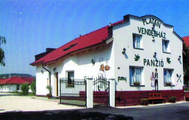 Platán Panzió                                                                                                                                         , Nyúl