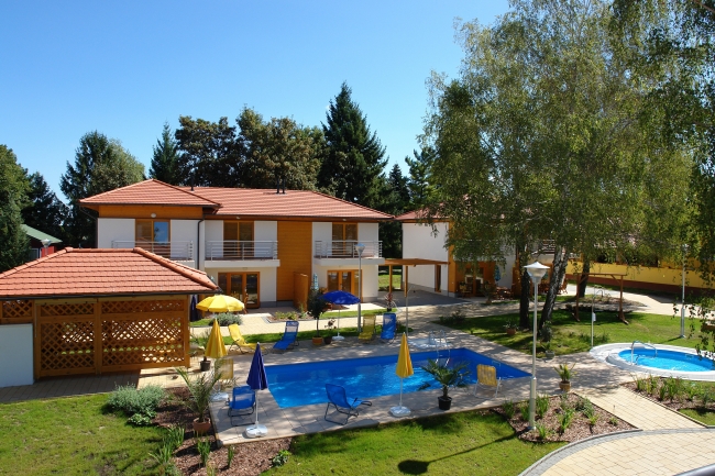 Karos Garden Family Resort**** Családi Üdülőfalu, Zalakaros