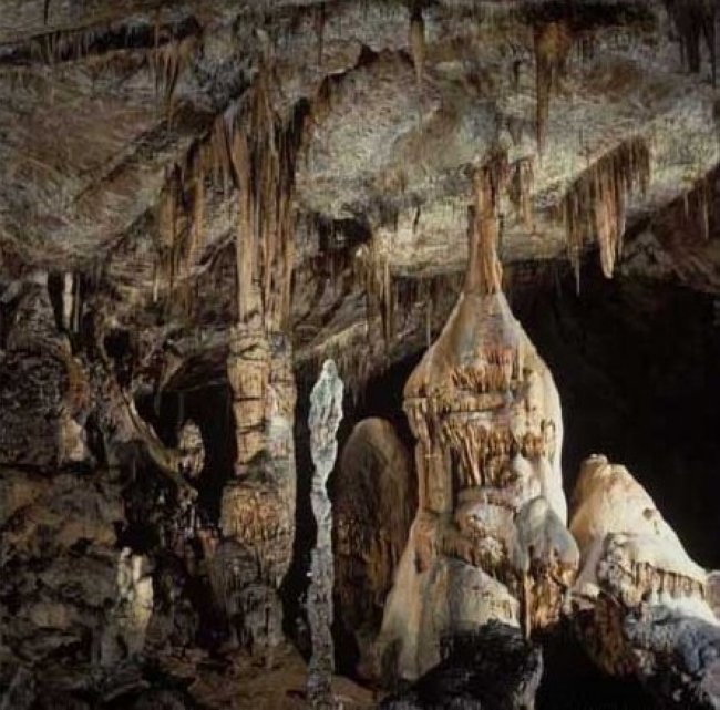 Baradla-barlang (ANPI), Aggtelek