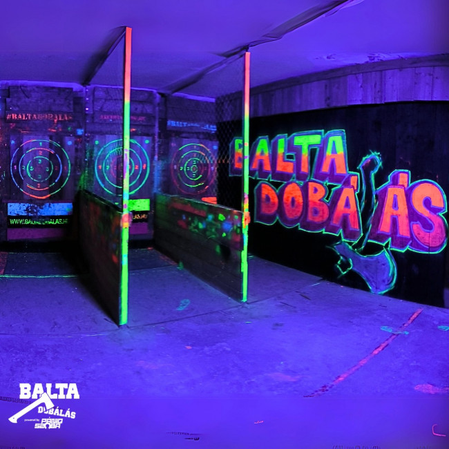 Baltadobálás, BUDAPEST (VII. kerület)