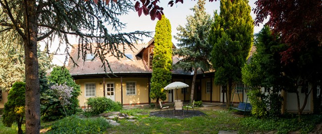 Golden Yacca Vendégház, Keszthely