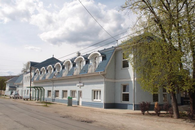 Strand Hotel, Bogács