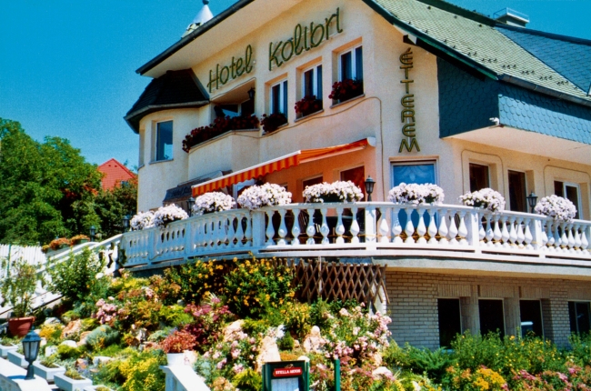 Hotel Kolibri, Miskolc (Miskolctapolca)