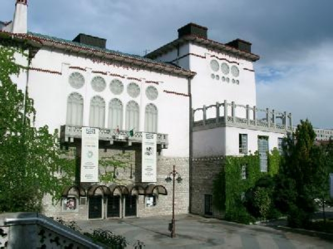 Petőfi Színház, Veszprém