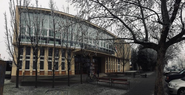Arany János Művelődési Központ és Városi Könyvtár, Tiszakécske