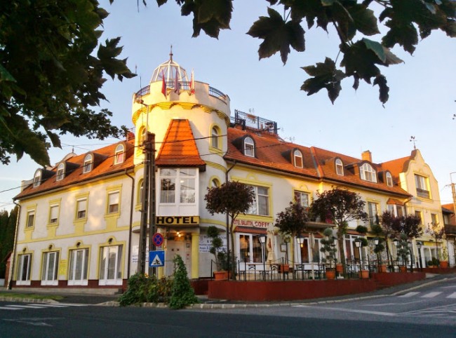 Wellness-med Hotel Balaton, Fonyód