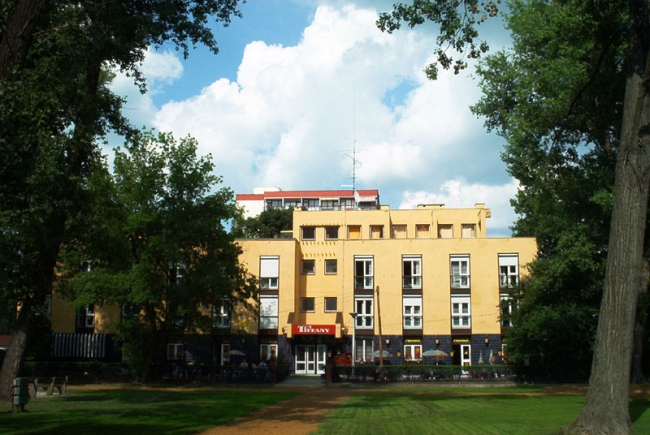 Hotel Tiffany Balatonlelle**, Balatonlelle