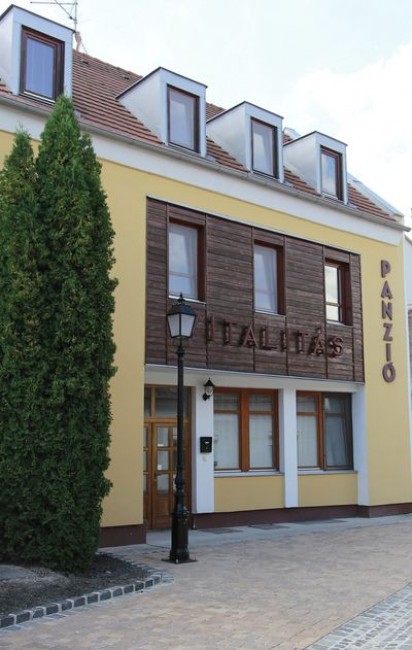 Vitalitas Panzió, Mosonmagyaróvár