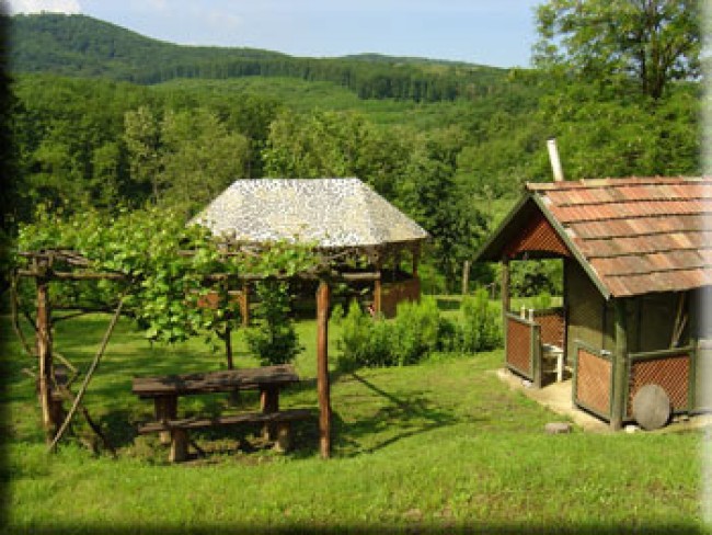 Drégelyvár Nomád Tábor, Szabadidőpark, Drégelypalánk