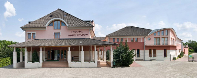 Thermál Hotel Szívek***superior, Berekfürdő