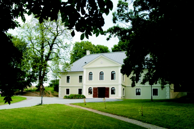 Pallavicini Kastélyszálló, Pusztaradvány
