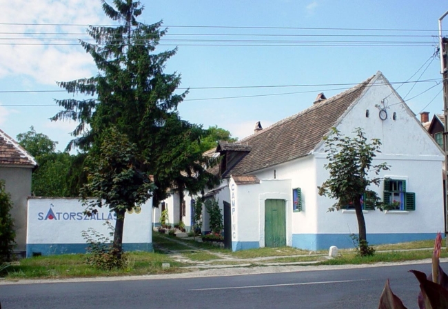 Szent Kristóf Sátorszállás (Camping), Fertőrákos