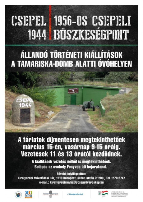 Királyerdei Művelődési Ház, BUDAPEST (XXI. kerület)