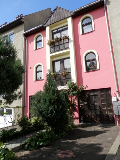 Apartman Napsugár Vendégház, Eger