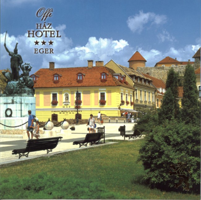 OFFI HÁZ HOTEL*** ÉS ARANY OROSZLÁN ÉTTEREM, Eger