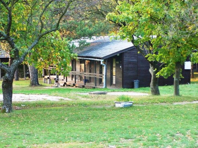 Gyermek- és Ifjúsági Tábor, Balatonakali