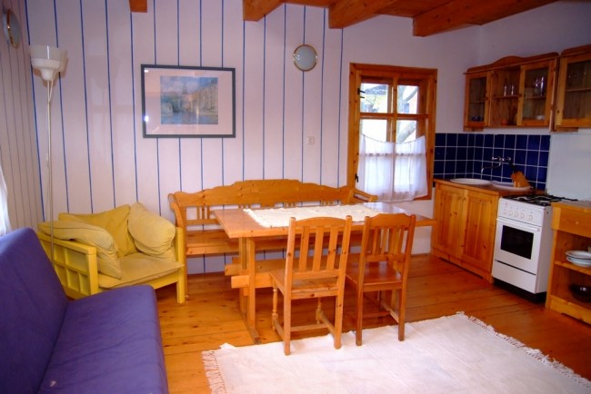 Terranatura Apartmanház, Balatonfenyves