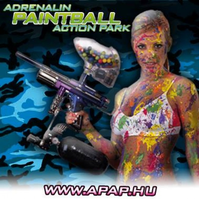 Adrenalin Paintball Action Park Siófok, Siófok