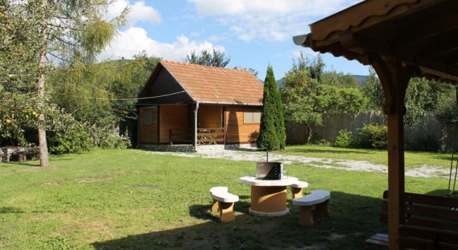 Szilvásvárad Camping &amp; Apartman, Szilvásvárad