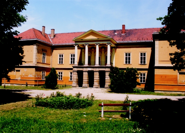 Hochburg-Miske-kastély, Bodajk