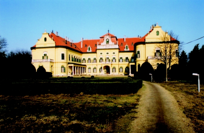 Károlyi-kastély, Nagymágocs