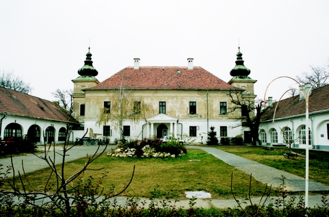 Beleznay-Nyáry-kastély, Pilis