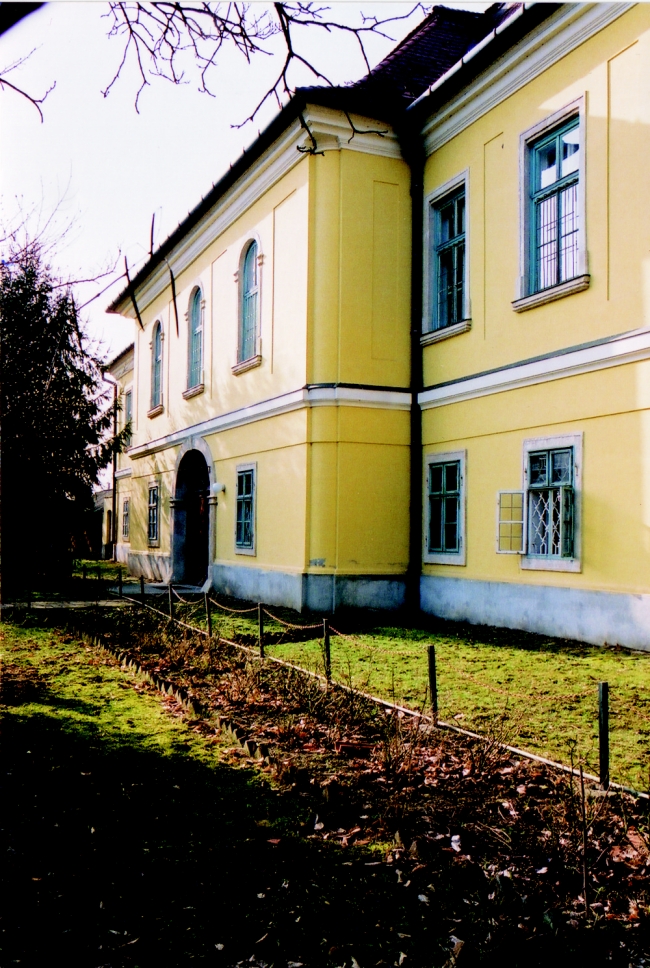 Károlyi-kastély, Szegvár