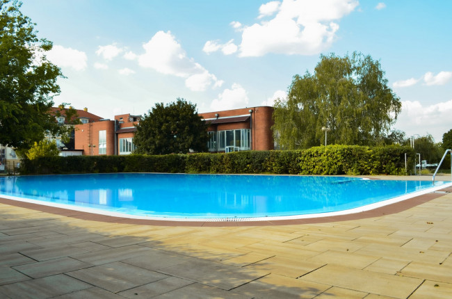 Újlak uszoda, BUDAPEST (XVII. kerület)