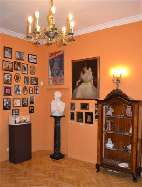 Országos Színháztörténeti Múzeum és Intézet, BUDAPEST (I. kerület)