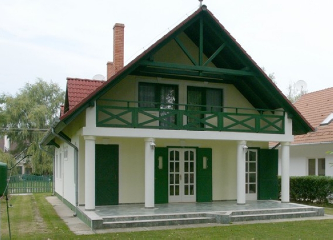 Melinda Apartmanház                                                                                                                                   , Balatonberény