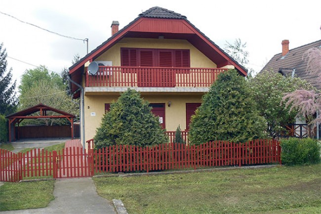 Tamási Apartmanház, Tamási