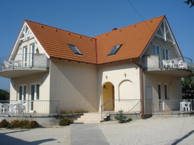 Klassz Apartmanház, Balatonfüred