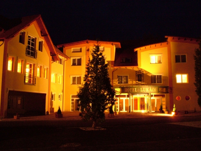 Hotel Lukács***superior, Kazincbarcika