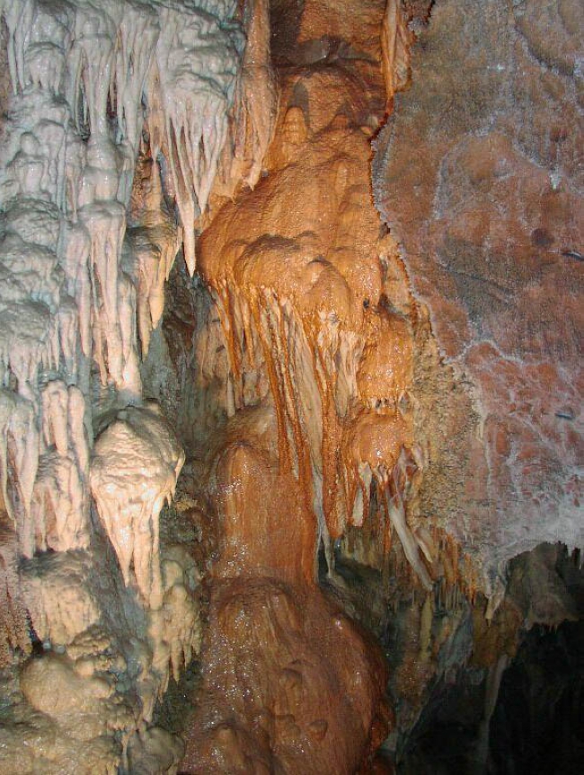 Rákóczi-barlang (ANPI), Bódvarákó