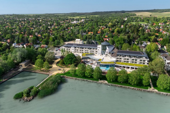 Kenese Bay Garden Resort &amp; Conference, Balatonkenese