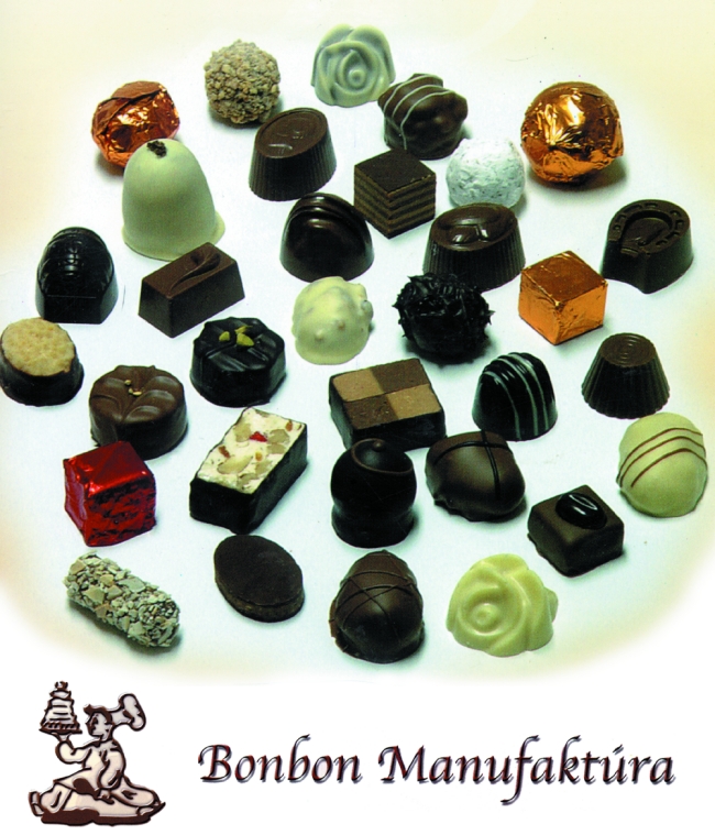 Bonbon Manufaktúra                                                                                                                                    , Gyula