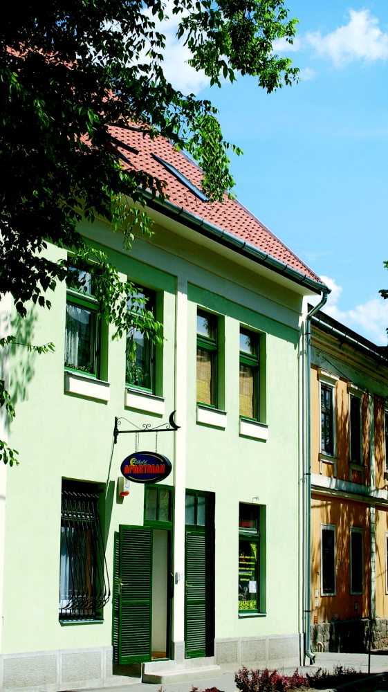 Félhold Apartman                                                                                                                                      , Eger